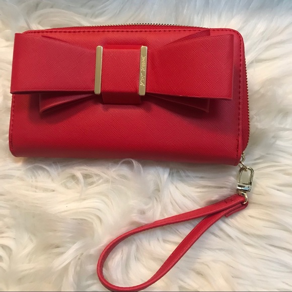 ๐Betsey Johnson Hat and Wallet Gift Set - Picture 3 of 8